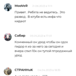 Taimaut.ru разоблачение