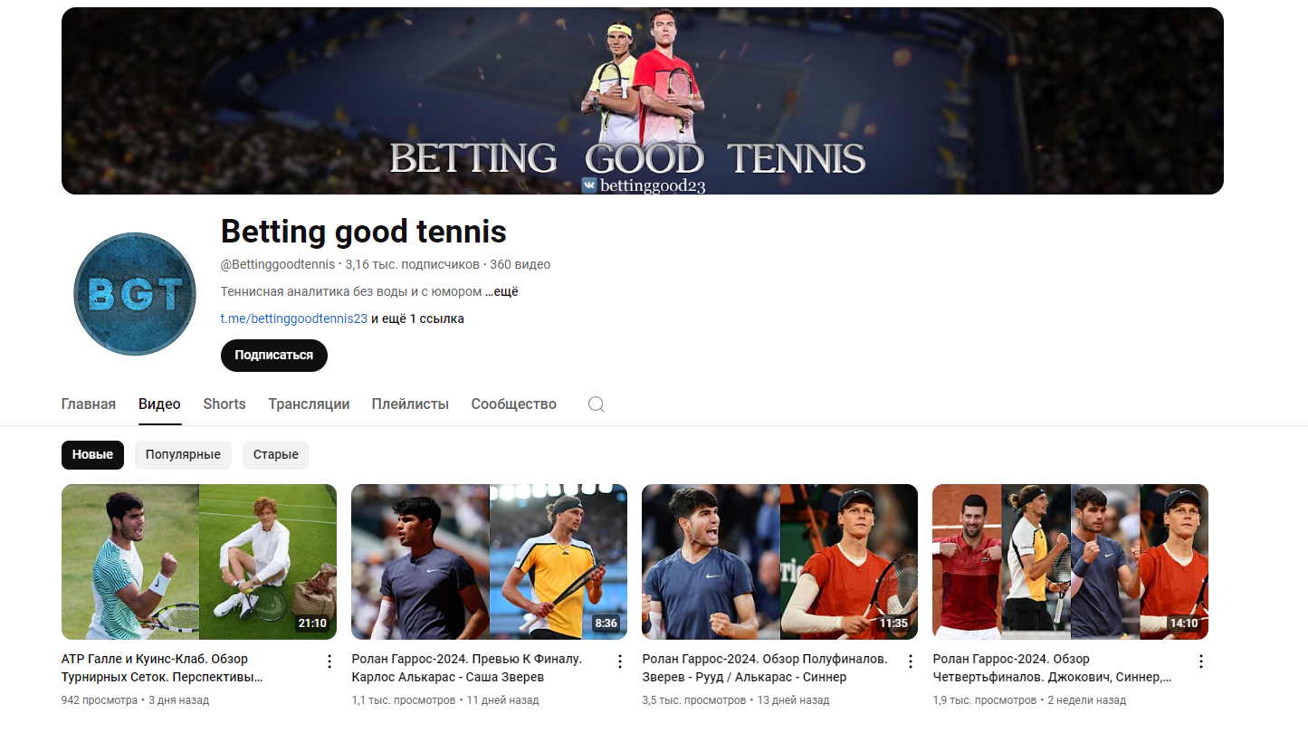 Bettinggoodtennis