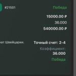 Точный Счет