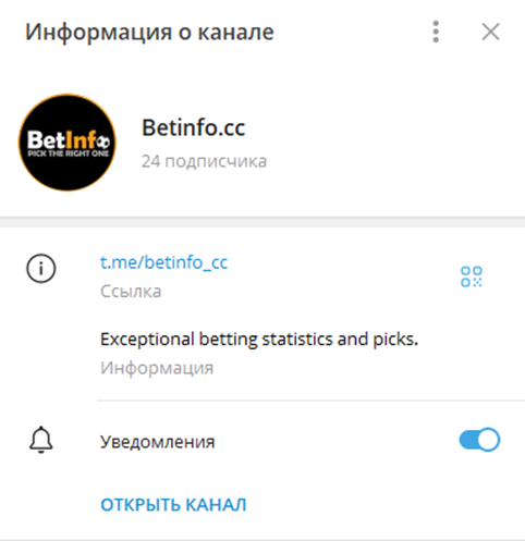 betinfo