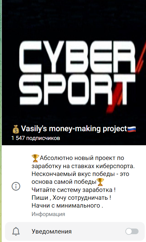 Vasily s money making project отзывы