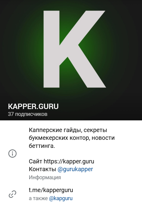 капер гуру капер