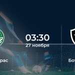 Палмейрас – Ботафого