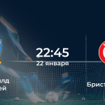 Шеффилд Уэнсдей – Бристоль Сити