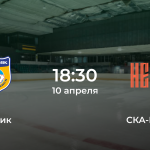 Химик – СКА-Нева