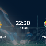 Реал Мадрид – Мальорка