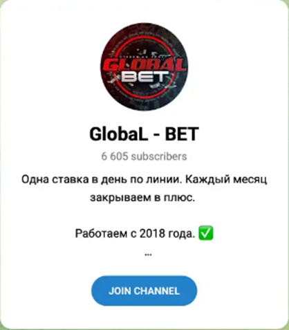 GlobaL – BET