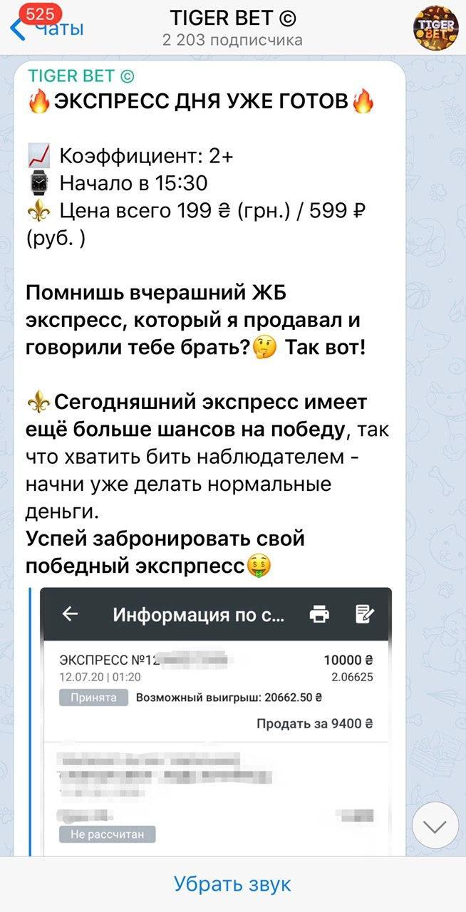 отзывы о Tiger Bet