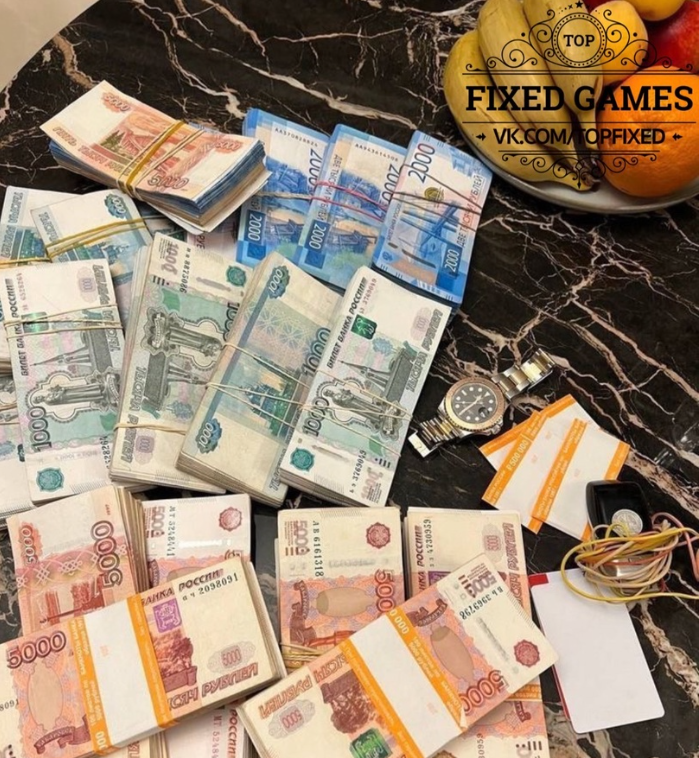 Телеграмм-канал Fixed Game