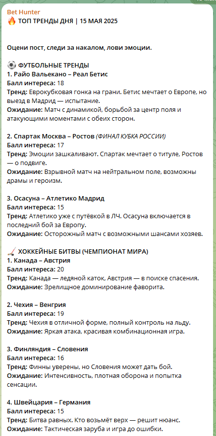 бет хантер отзывы