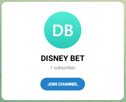 Disney Bet