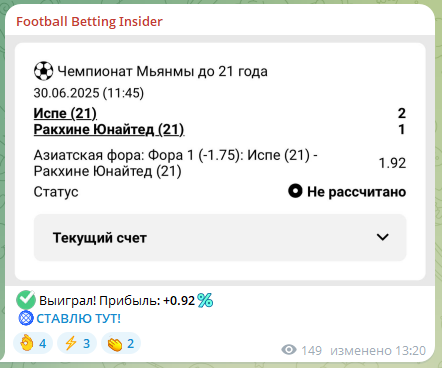 Fix Drop Value телеграмм