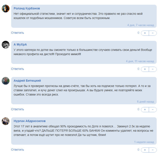 каппер OverNight58