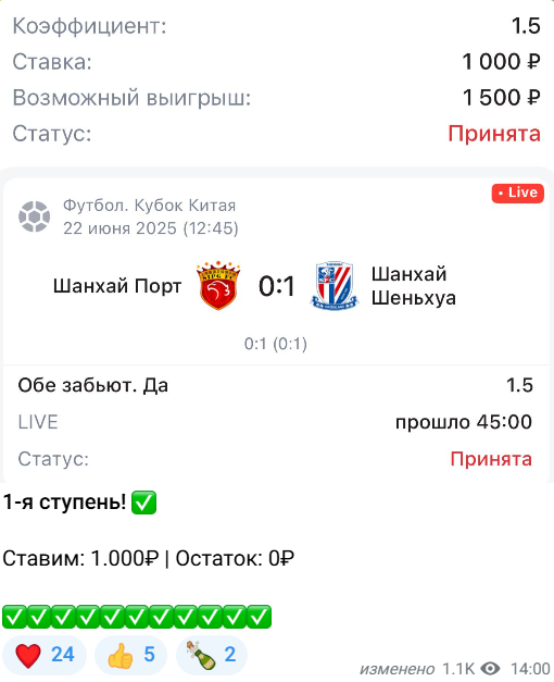 каппер План Б