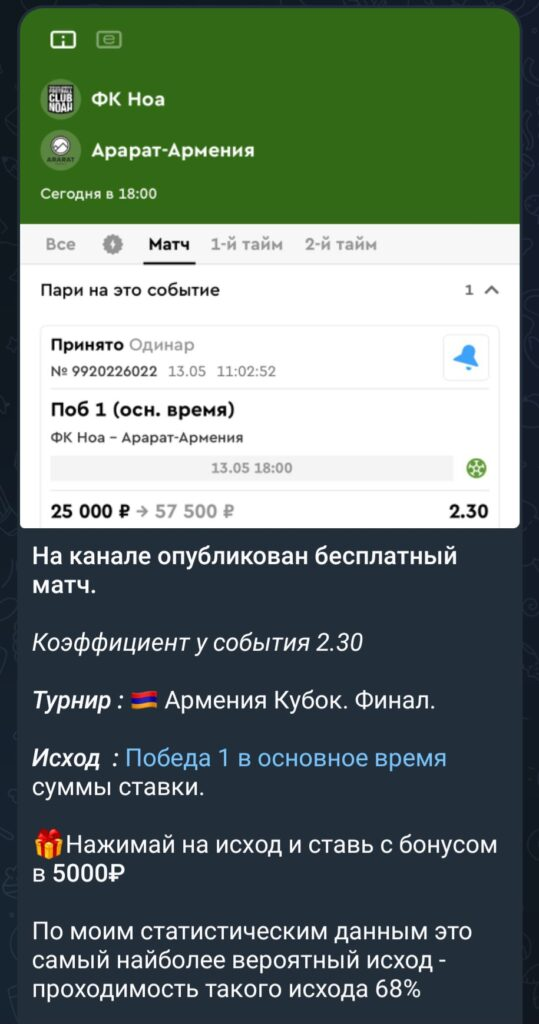 Константин прогнозы