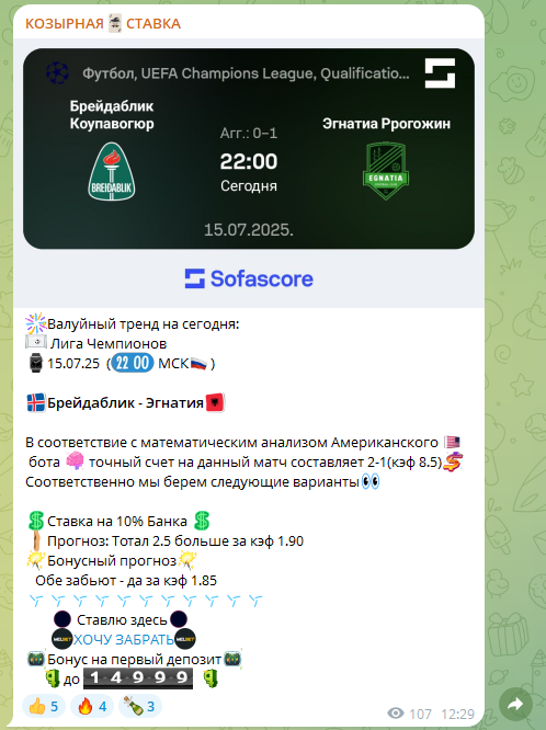 отзывы о Козырная ставка