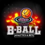 B-ball Analytics & Bets (эдуард @edyardbb)