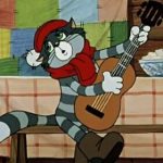 Кот Матроскин Ставит (alex)