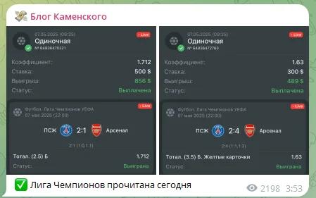 телеграм Blogkamenskiy