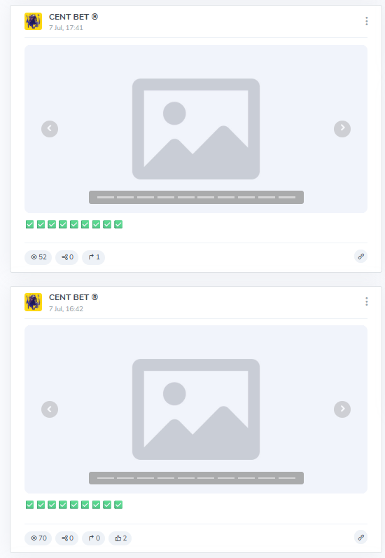 обзор Cent Bet