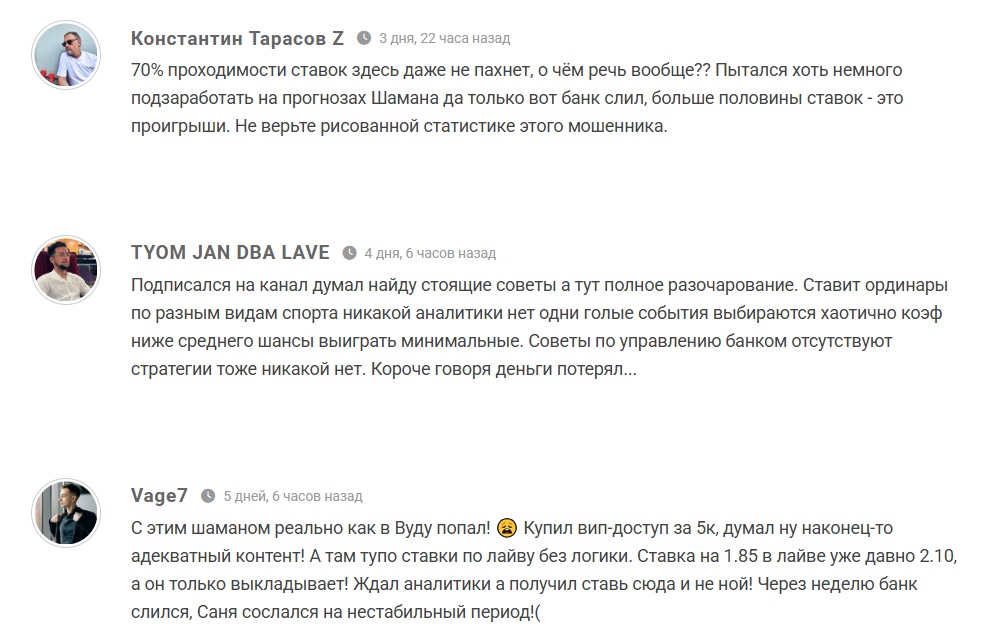 shamanbet livesport каппер