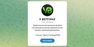Канал Telegram V Bettinge – Отзывы о Сергее Бугаеве @bugaeff500