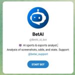 Бот Telegram Betai @betai_id_bot – Реальные Отзывы