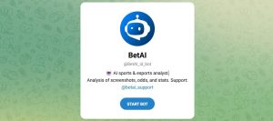 Бот Telegram Betai @betai_id_bot – Реальные Отзывы