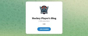 Канал Telegram Hockey Player s Blog – Отзывы о Романе Гурине @roman_guro