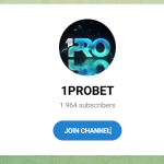 Канал Telegram 1probet со Ставками на Футбол и Хоккей – Реальные Отзывы