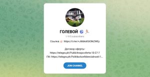 Канал Telegram Голевой – Отзывы о Никите Рубове @golevoi_nik