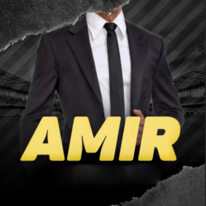 Амир Спортивный аналитик
