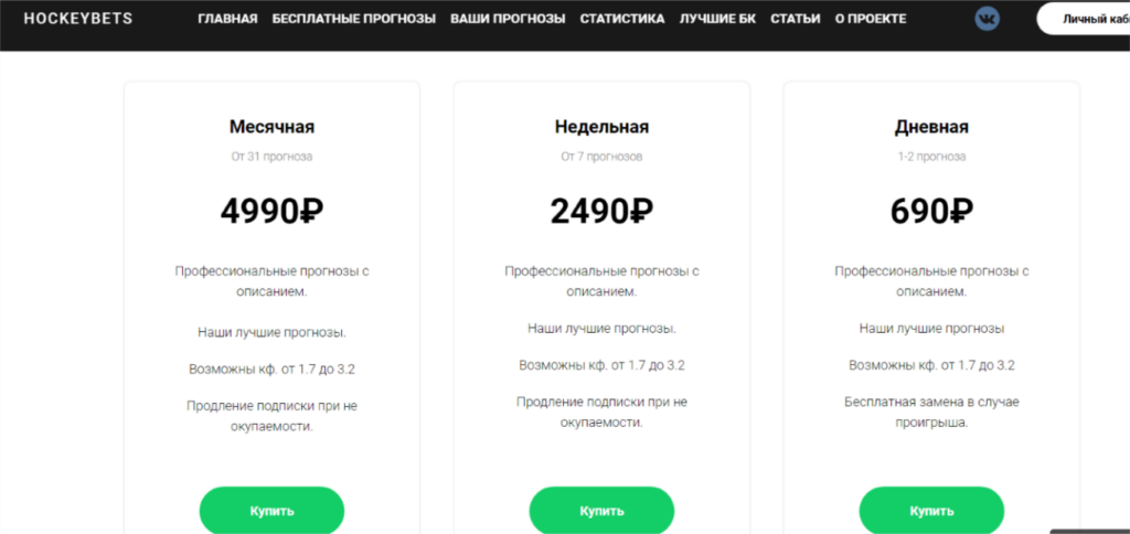 hockey bets телеграм канал