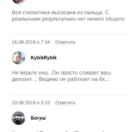 Данил Фимушкин отзывы о телеграмм канале
