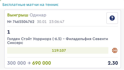 Basket Andrey телеграмм