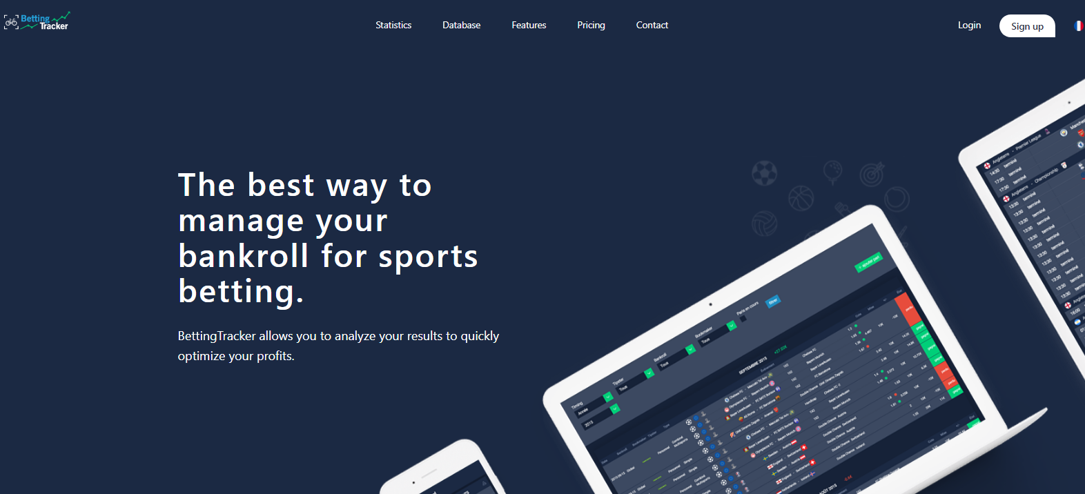 betting tracker отзывы