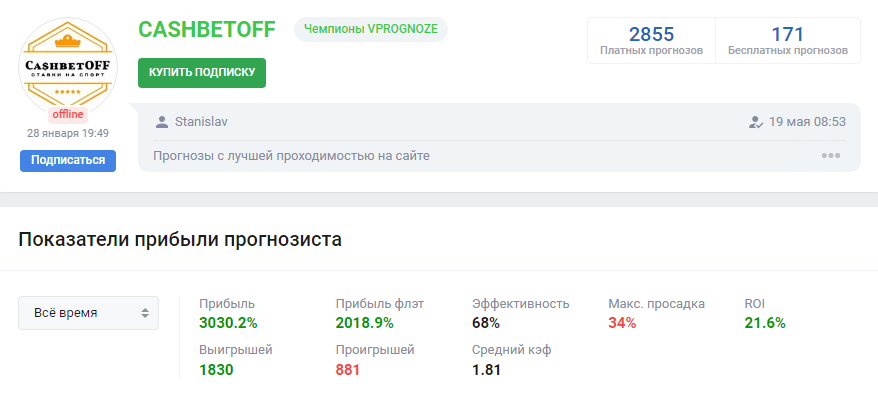 Cashbetoff  телеграмм