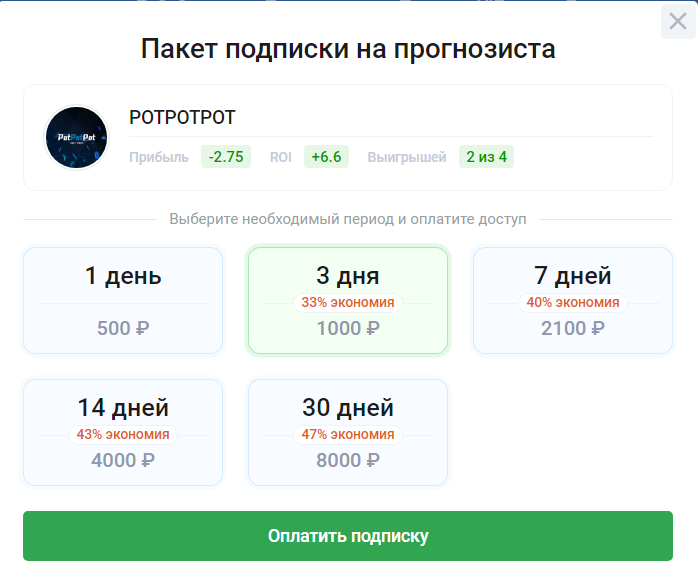 Пот Пот Пот прогнозы