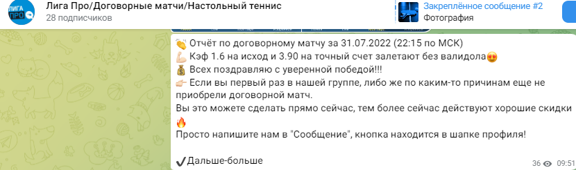 ligaprobetting отзывы