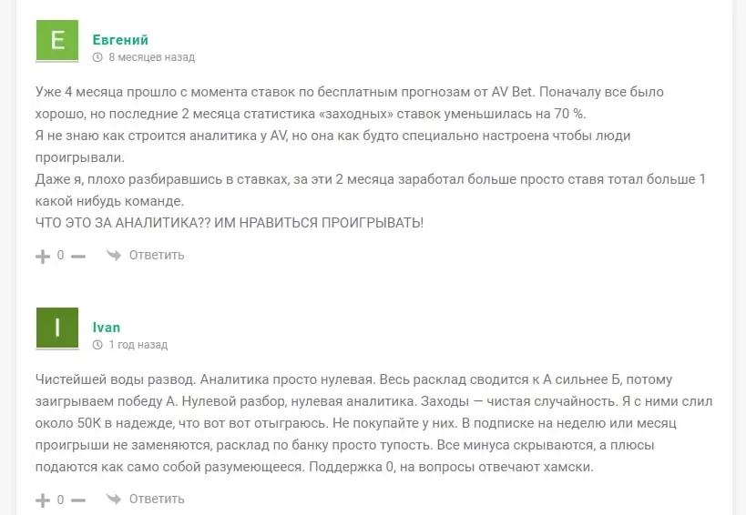 av спортивная аналитика телеграмм канал