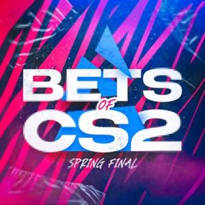 Bets of Cs2 Blast Spring