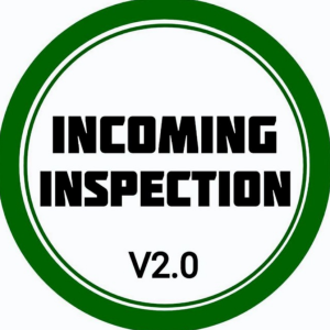 Incoming Inspection