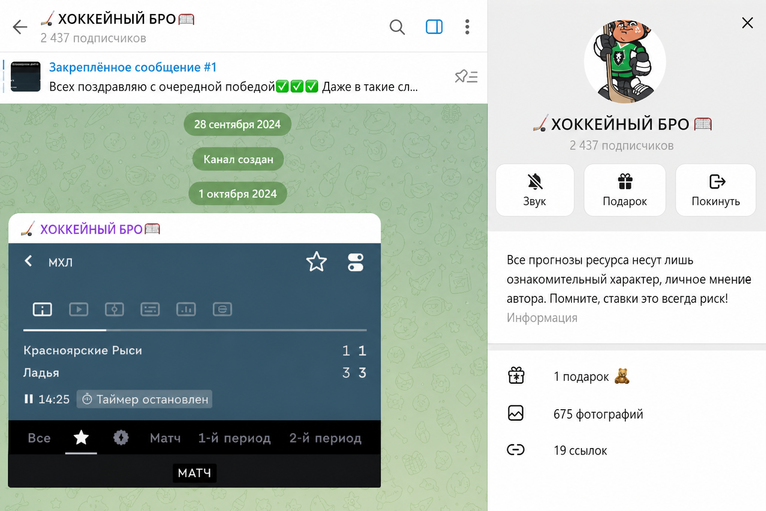 Хоккейный Бро (никита @nikita_hoc): Описание, Отзывы Хоккейный Бро (никита @nikita_hoc): Описание, Отзывы