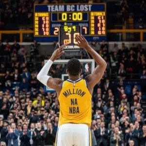 Миллион НА Nba 🏀